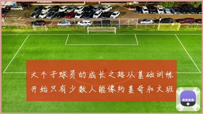 大个子球员的成长之路从基础训练开始只有少数人能像约基奇和文班那样成功
