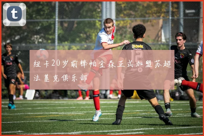 纽卡20岁前锋帕金森正式加盟苏超法基克俱乐部